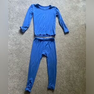 Kyte baby long sleeve pajama set